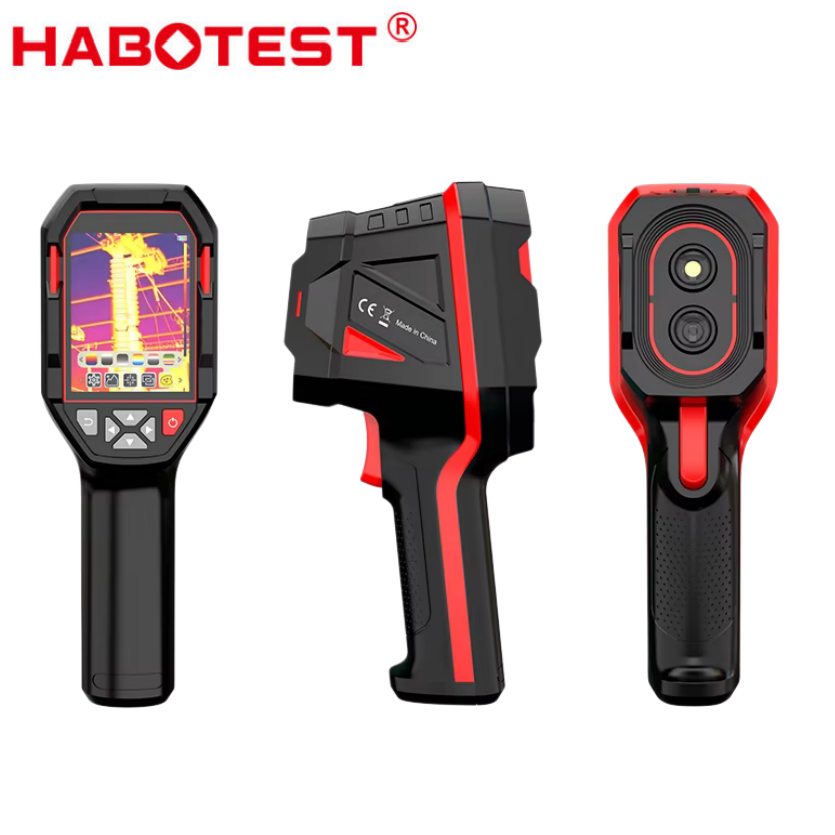 Nf 521 Thermal Imaging Camera - HABOTEST 휴대용 열화상 카메라 8GB 저장