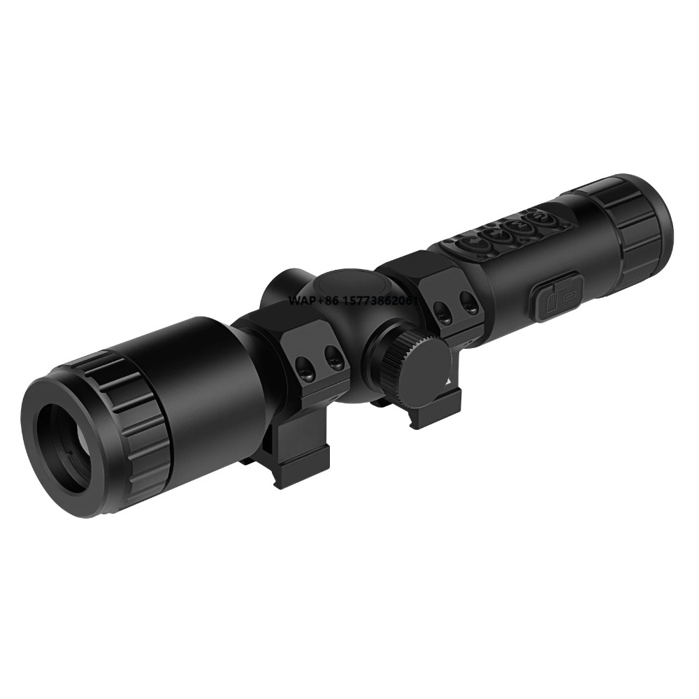Thermal Scope Night Vision Monocular - 2x-5x TGS300 1024x768 2-5배율 다국어 지원
