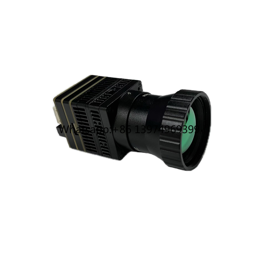 Thermal Module 640X512 Core - 비냉각식 적외선 640x512 아날로그 RJ45 CVBS