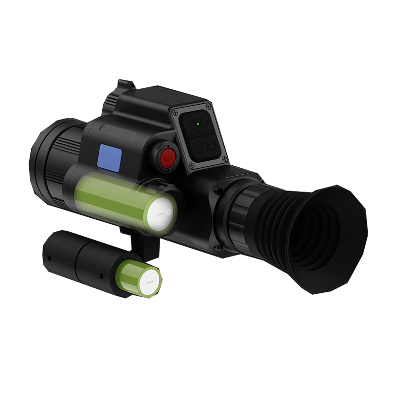 Hunting Thermal Imaging Scope - FM06-50LRF 열화상 스코프 사냥용 야간 투시경