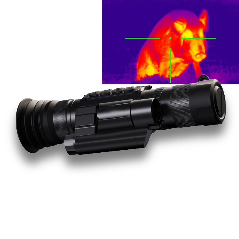 Thermal Scope Night Vision Monocular - 공장가 열화상 스코프 야외 사냥용 열화상