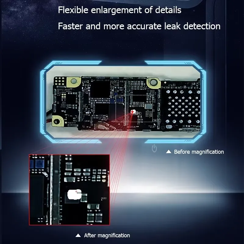ShortCam II 적외선 열화상 카메라 PCB 진단 - Shortcam Thermal Imaging Pcb 리뷰 및 가격
