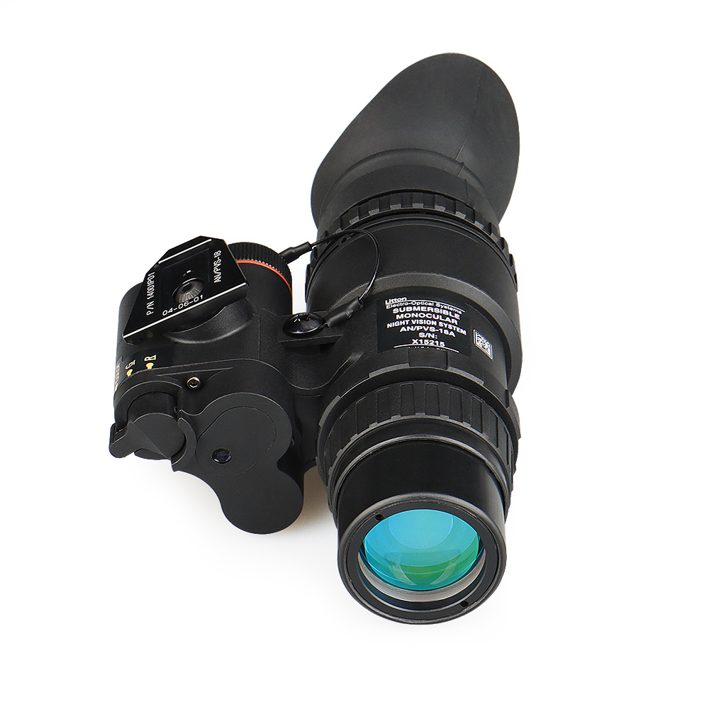 공장 전술 3X PVS-18 적외선 디지털 단안 Air - Hunting Thermal Imaging Scope 리뷰 및 가격