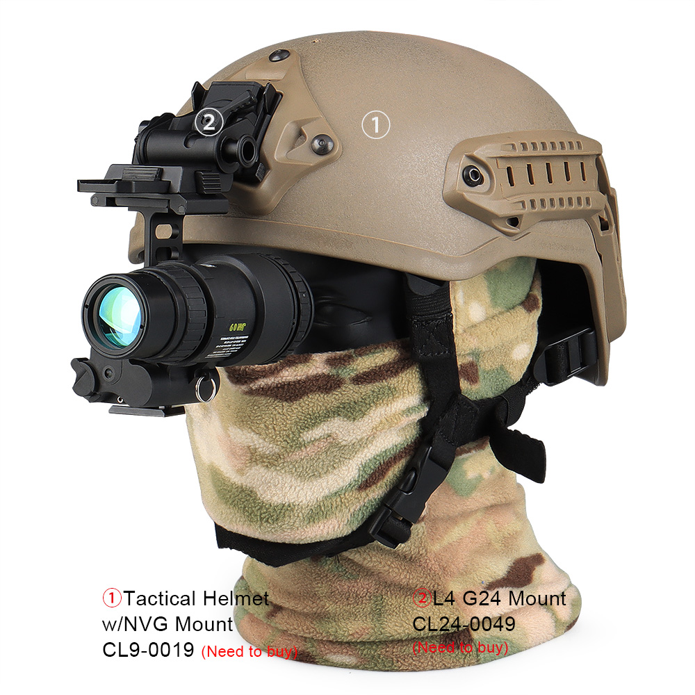 공장 전술 3X PVS-18 적외선 디지털 단안 Air - Hunting Thermal Imaging Scope 리뷰 및 가격