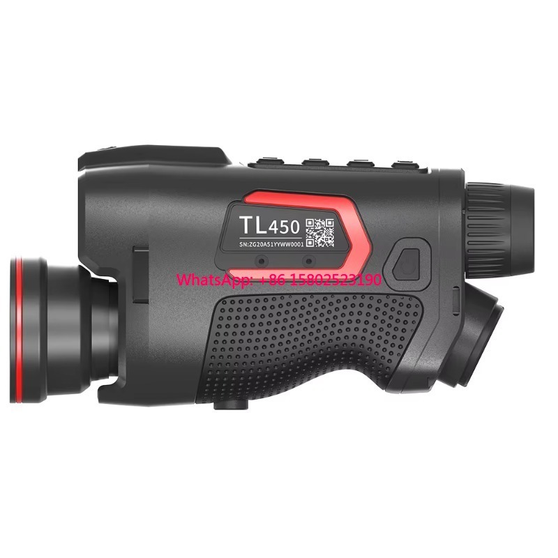 가이드 센스마트 TL450 디지털 LRF AMOLED  - Guide Sensmart Thermal Monocular 리뷰 및 가격