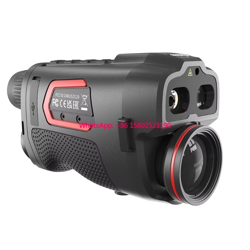 가이드 센스마트 TL450 디지털 LRF AMOLED  - Guide Sensmart Thermal Monocular 리뷰 및 가격