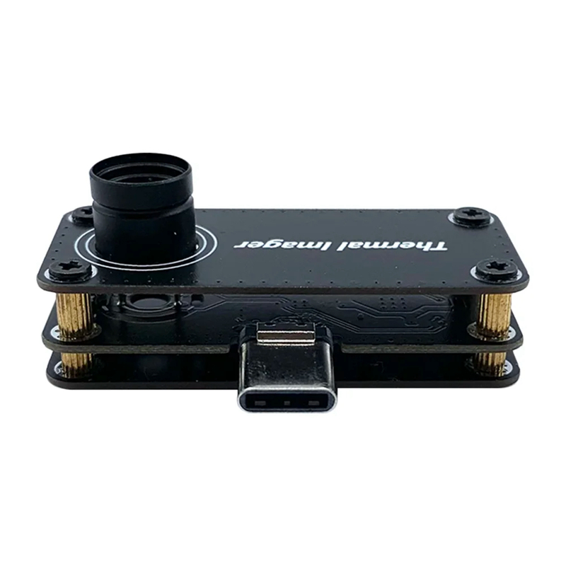 TIOP01 32x32 열화상 카메라 안드로이드 8-1 - Tiop01 Thermal Camera 리뷰 및 가격