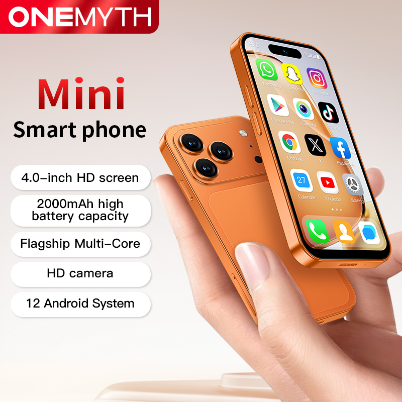 ONEMYTH A18 Pro 미니 4G 스마트폰 4.0 - Seek Compact Pro Android 리뷰 및 가격