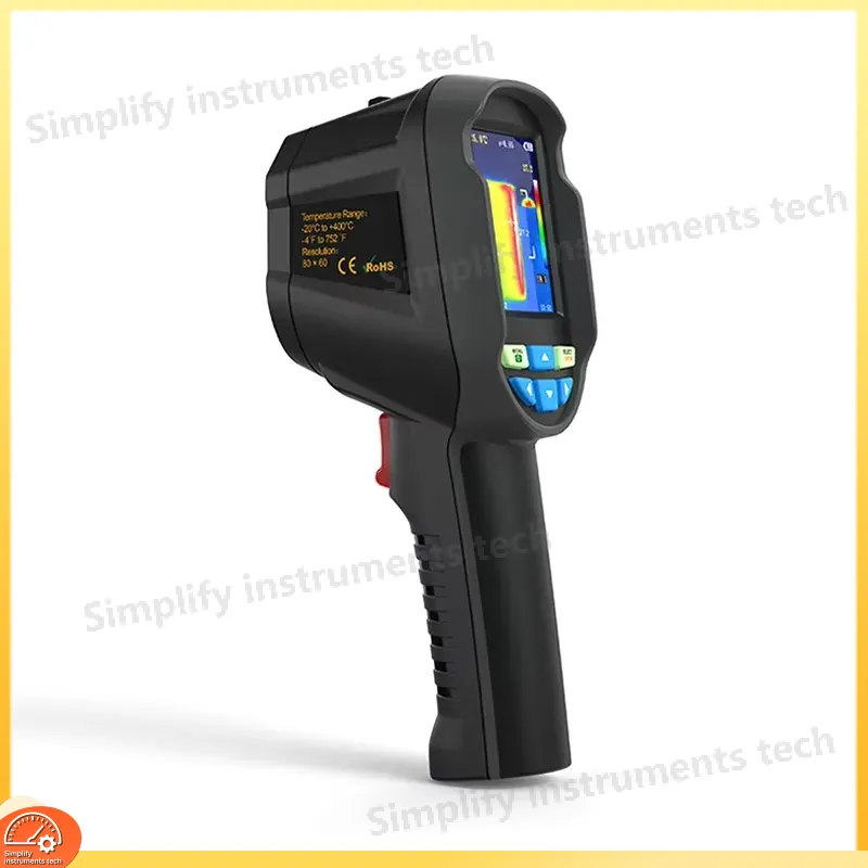 RX-350 열화상 카메라 256x192 해상도 산업용 - Thermal Imaging Camera 256X192 리뷰 및 가격
