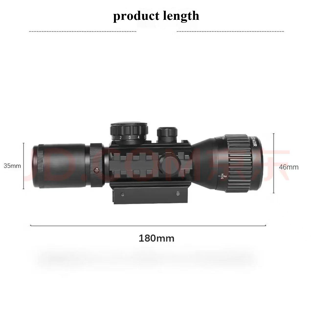HK3-9X32AOIR 퀵 사이트, 포커싱 및 조명 기 - Hunting Thermal Imaging Scope 리뷰 및 가격