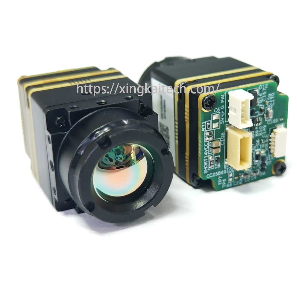 신형 고해상도 열화상 카메라 640x512 25/50H - Thermal Imaging Camera 256X192 리뷰 및 가격