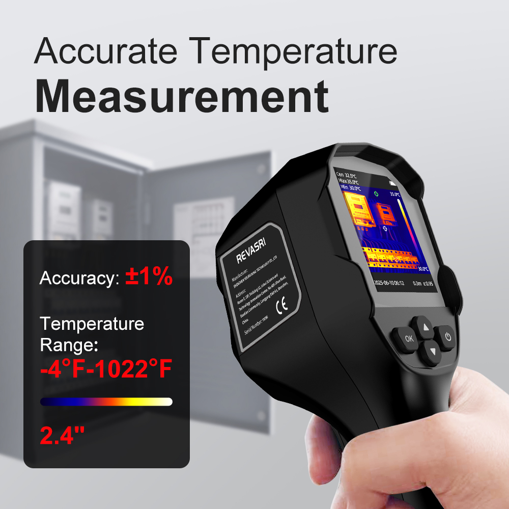 레바스리 열화상 카메라 슈퍼 IR 240x240 휴대용 - Nf 521 Thermal Imaging Camera 리뷰 및 가격
