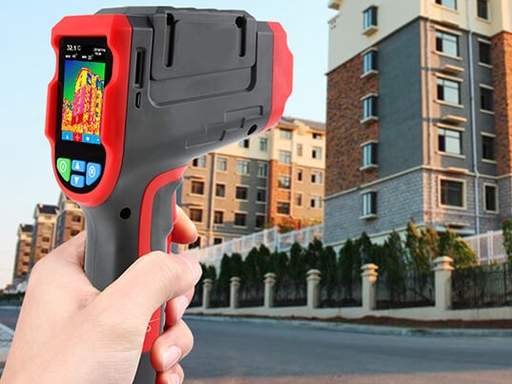 NF-521 열화상 카메라, 누출 및 과열 감지용 휴대 - Nf 521 Thermal Imaging Camera 리뷰 및 가격