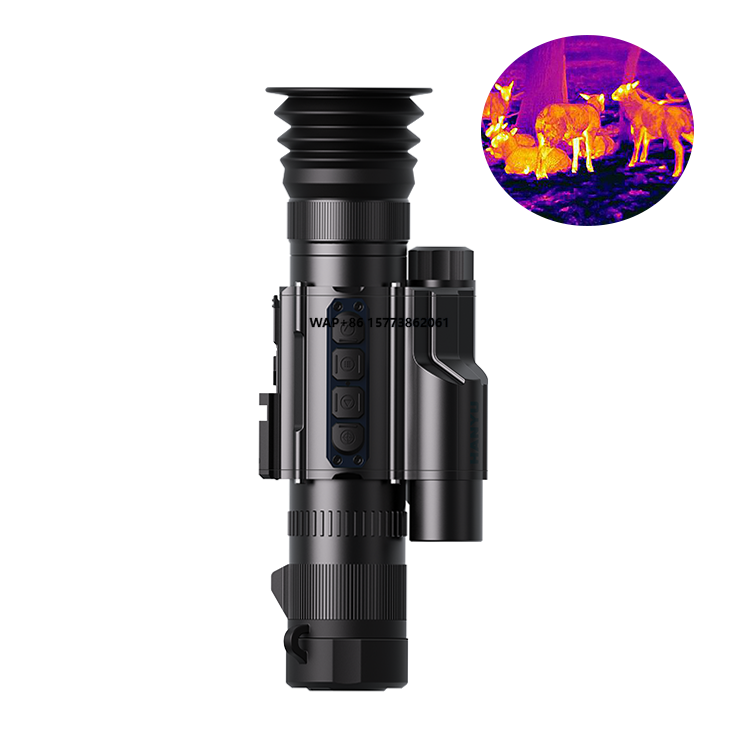 사냥용 열화상 스코프 8배 줌 384x288 해상도 5 - Thermal Scope Night Vision Monocular 리뷰 및 가격