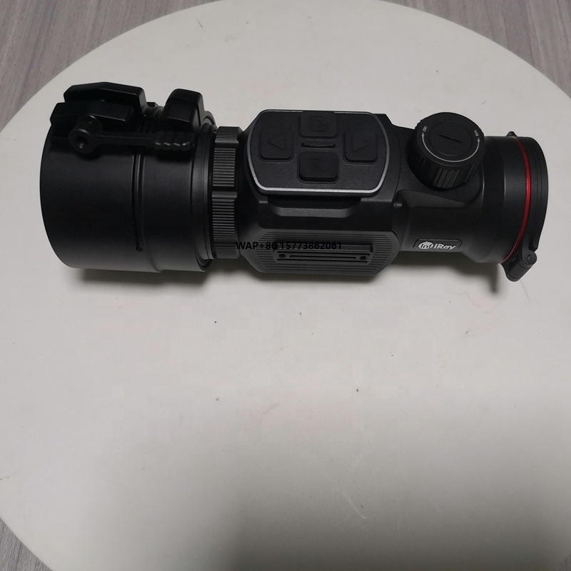 MAH50 클립온 1x, 2x, 4x 열화상 카메라 6 - Thermal Scope Night Vision Monocular 리뷰 및 가격
