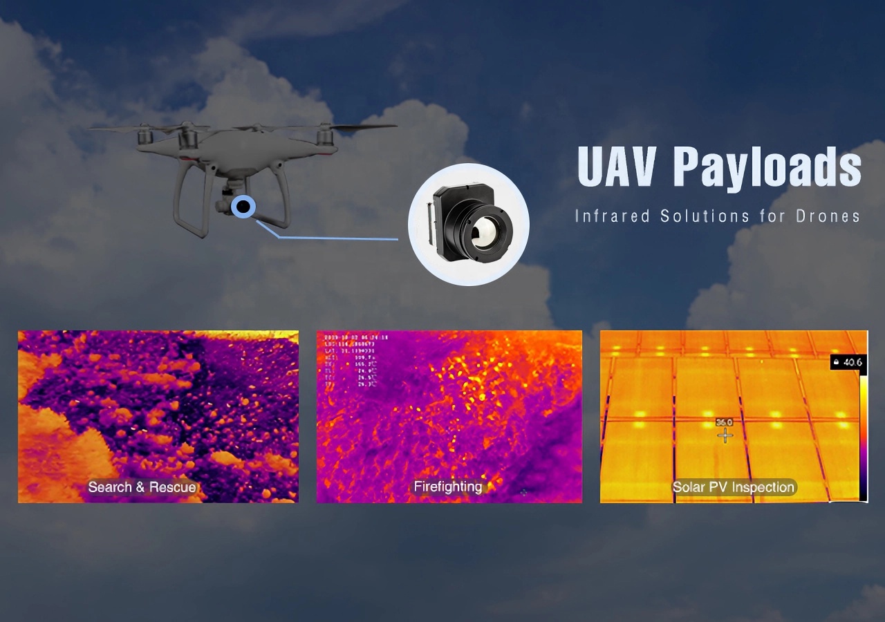 좋은 U03 640x512 ua v 열화상 코어 모듈  - Thermal Module 640X512 Core 리뷰 및 가격