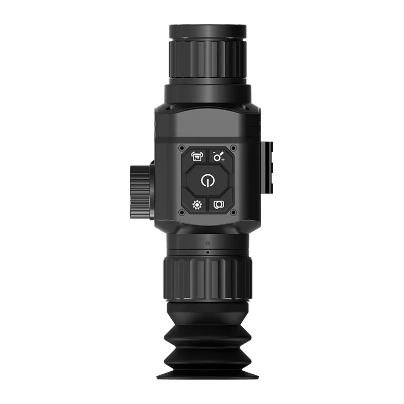 2026 256X192 19mm 적외선 조준경 야간 투 - Thermal Scope Night Vision Monocular 리뷰 및 가격