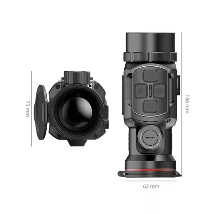 3-12x MAH50 디지털 야간 투시경 사냥용 열화상 - Thermal Scope Night Vision Monocular 리뷰 및 가격