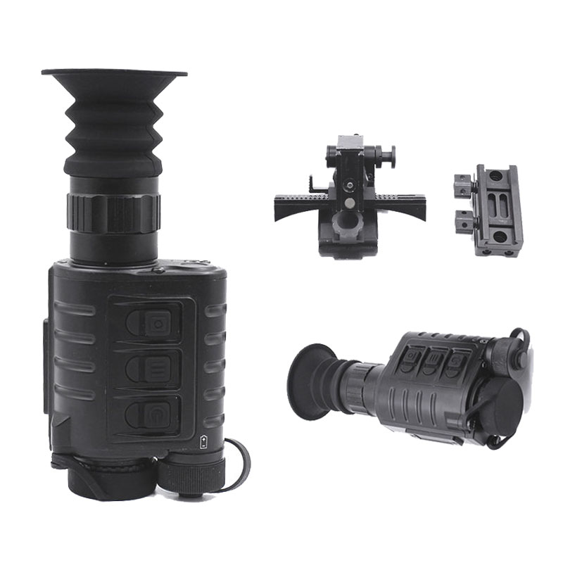 2025 핫 세일 PHN640 다기능 핸드헬드 열화상  - Thermal Scope Night Vision Monocular 리뷰 및 가격