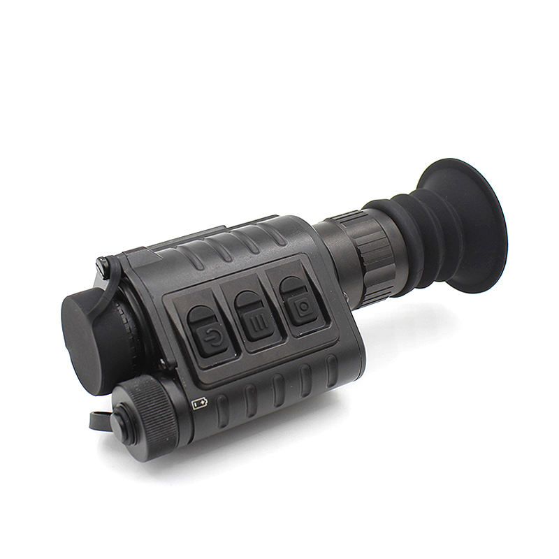 2025 핫 세일 PHN640 다기능 핸드헬드 열화상  - Thermal Scope Night Vision Monocular 리뷰 및 가격