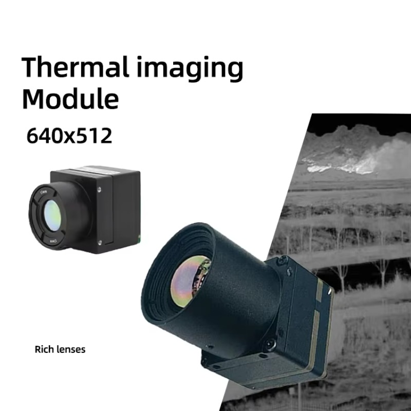 2026 Infiraiy 온도 측정 비냉각식 640x5 - Thermal Module 640X512 Core 리뷰 및 가격