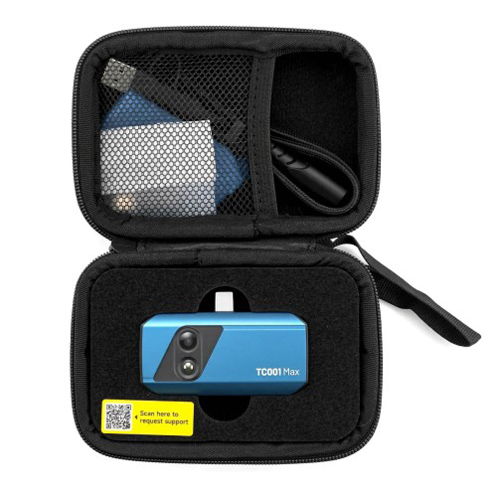 TOPDON TC001 Max 듀얼 렌즈 열화상 카메라 - Topdon Tc001 Thermal Camera 리뷰 및 가격