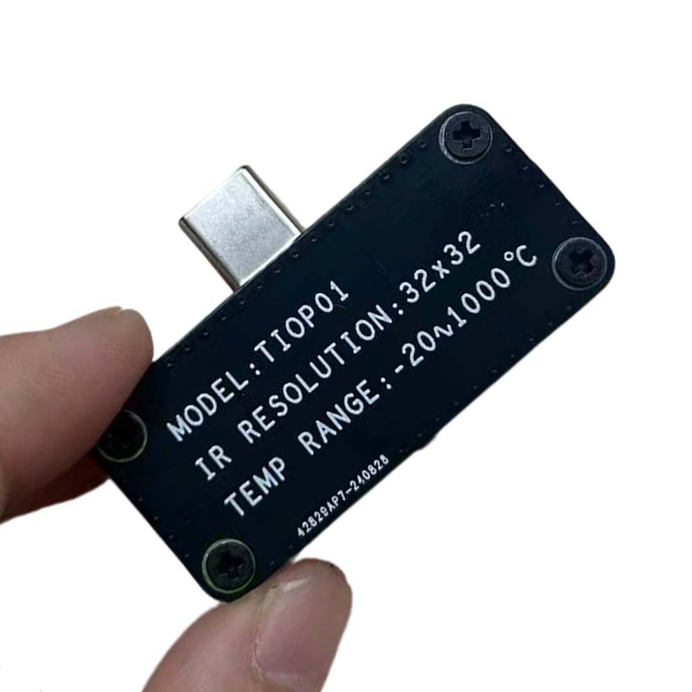 /32x32 /픽셀 /TIOP01 안드로이드 폰 PCB - Tiop01 Thermal Camera 리뷰 및 가격